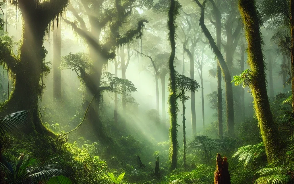 Monteverde Nebelwald: Ein Paradies in den Wolken