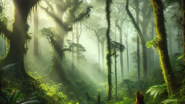 Monteverde Nebelwald: Ein Paradies in den Wolken