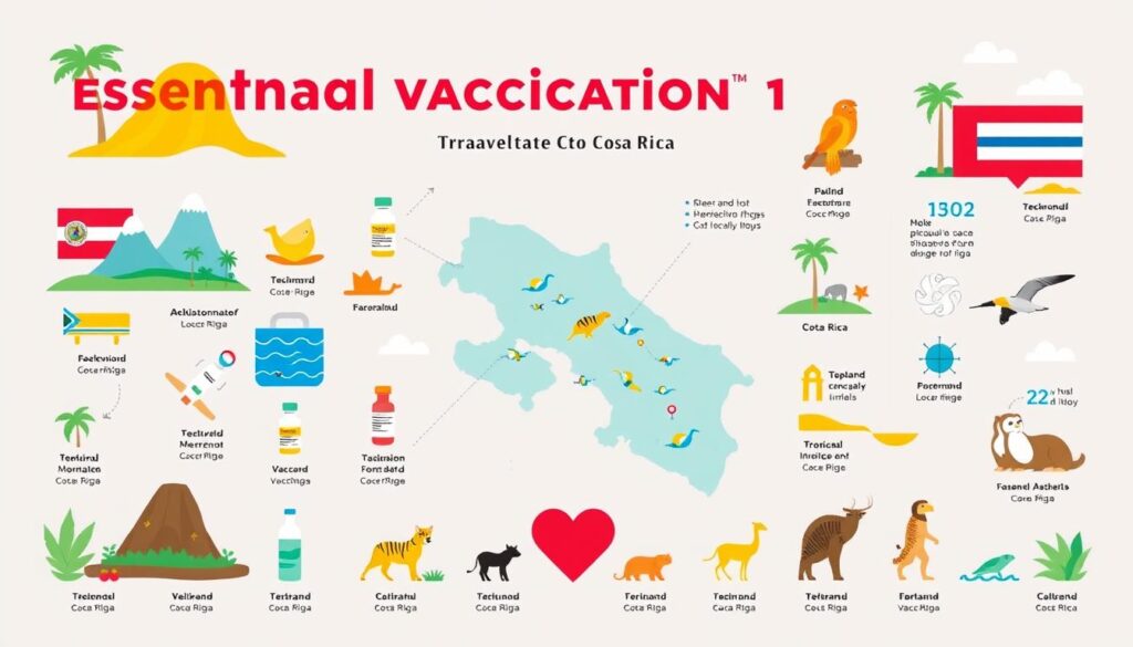 Costa Rica Impfungen Übersicht