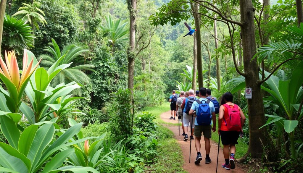 Reisesicherheit in Costa Rica