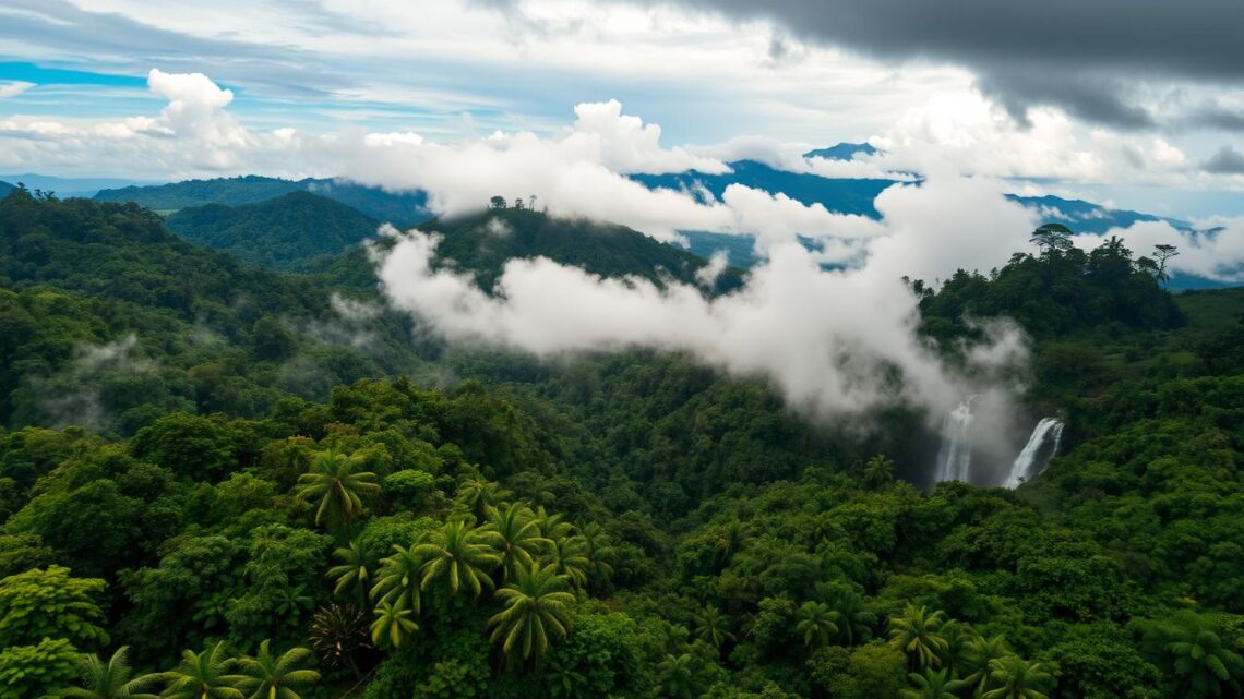 Costa Rica Regenzeit: Beste Reisezeit & Wetter im Überblick