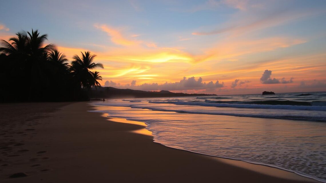 Santa Teresa Costa Rica: Traumhafter Pazifikstrand