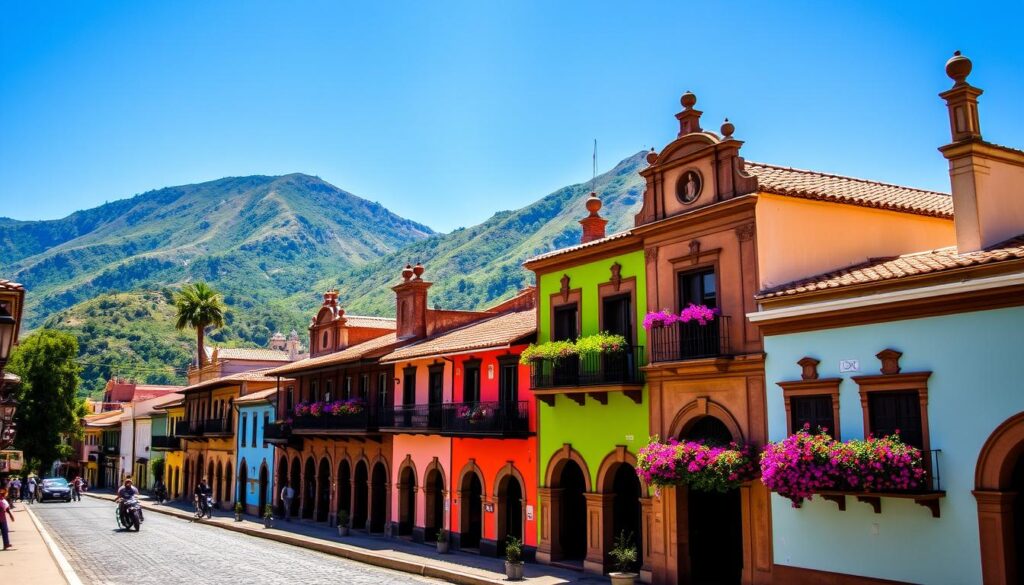 Antigua Guatemala Kolonialstadt