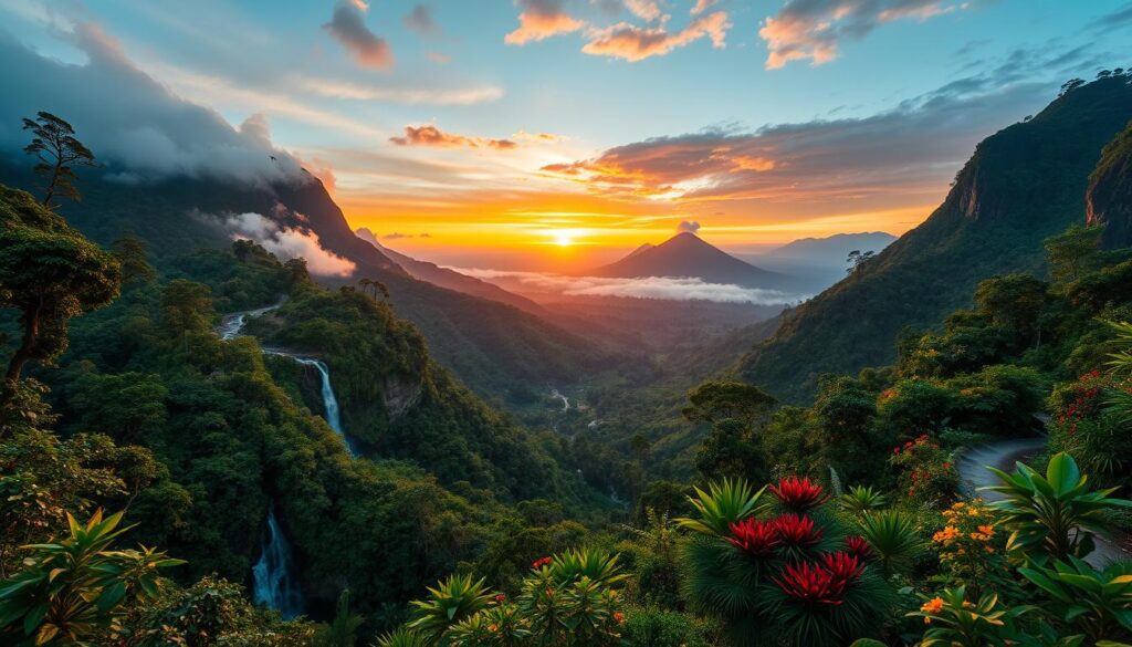 Schönste Wanderrouten in Costa Rica