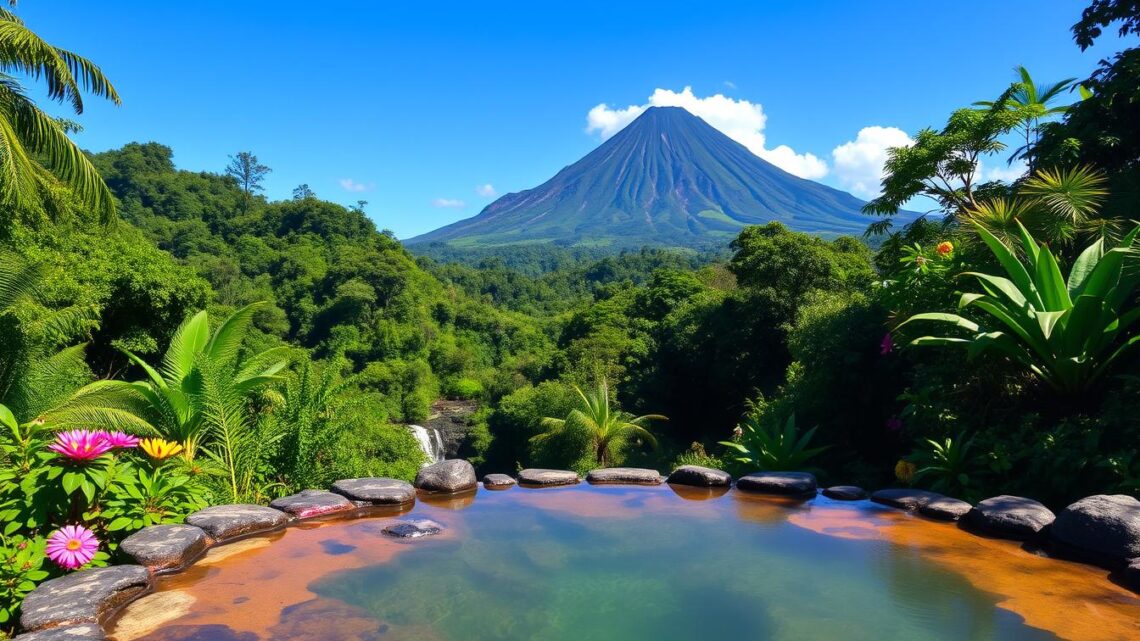 La Fortuna – Paradies in Costa Rica entdecken