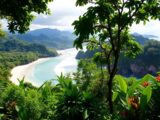 Manuel Antonio: Traumstrand im Regenwald Costa Ricas